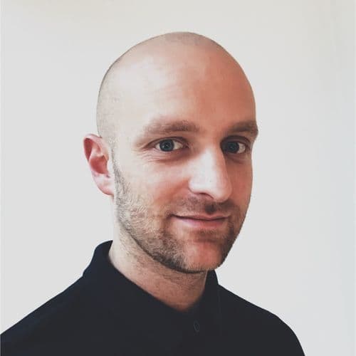 Marc Goodwin, Executive Director at Arvo